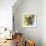 Elephant-sculpture-1017-Howie Green-Framed Giclee Print displayed on a wall