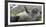 Elephant seal. Fortuna Bay, South Georgia Islands.-Tom Norring-Framed Photographic Print