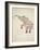 Elephant Set 02-Melody Hogan-Framed Art Print