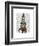 Elephant Tower-Fab Funky-Framed Art Print