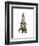 Elephant Tower-Fab Funky-Framed Art Print