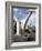 Elephant Tusk Arches, Mombasa, Kenya, East Africa, Africa-Andrew Mcconnell-Framed Photographic Print