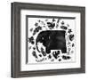 Elephant-Tracie Andrews-Framed Art Print