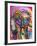 Elephant-Dean Russo-Framed Giclee Print