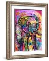 Elephant-Dean Russo-Framed Giclee Print