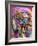 Elephant-Dean Russo-Framed Giclee Print