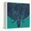 Elephant-null-Framed Premier Image Canvas