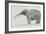 Elephant-Jung Sook Nam-Framed Giclee Print