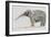 Elephant-Jung Sook Nam-Framed Giclee Print