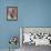 Elephant-Mark Adlington-Framed Premier Image Canvas displayed on a wall