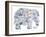 Elephant-Louise Tate-Framed Giclee Print