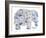 Elephant-Louise Tate-Framed Giclee Print