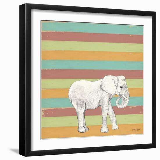 Elephant-Tammy Kushnir-Framed Giclee Print