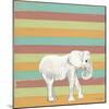Elephant-Tammy Kushnir-Mounted Giclee Print