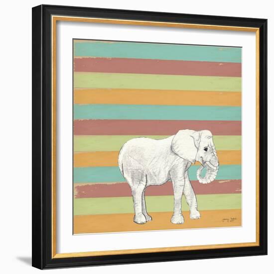 Elephant-Tammy Kushnir-Framed Giclee Print