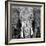 Elephant-Unknown Unknown-Framed Art Print