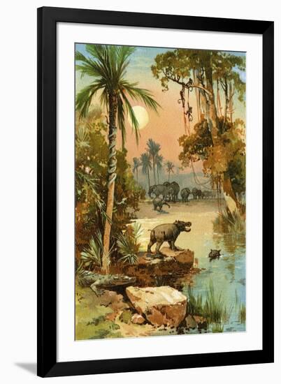 Giclee Print, , large