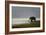 Elephants in Water-Ganesh H Shankar-Framed Photographic Print