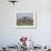 Elephants (Loxodonta Africana), Greeting, Addo National Park, Eastern Cape, South Africa, Africa-Ann & Steve Toon-Framed Photographic Print displayed on a wall