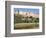 Elephants Taking Tourists to the Amber Fort Near Jaipur, Rajasthan, India, Asia-Gavin Hellier-Framed Photographic Print