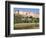 Elephants Taking Tourists to the Amber Fort Near Jaipur, Rajasthan, India, Asia-Gavin Hellier-Framed Photographic Print