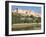 Elephants Taking Tourists to the Amber Fort Near Jaipur, Rajasthan, India, Asia-Gavin Hellier-Framed Photographic Print