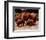 Elephants-null-Framed Art Print