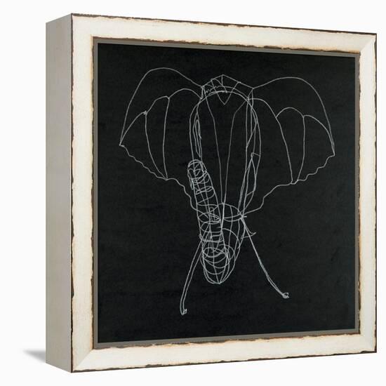 Elephas Maximus-Susan Gillette-Framed Premier Image Canvas