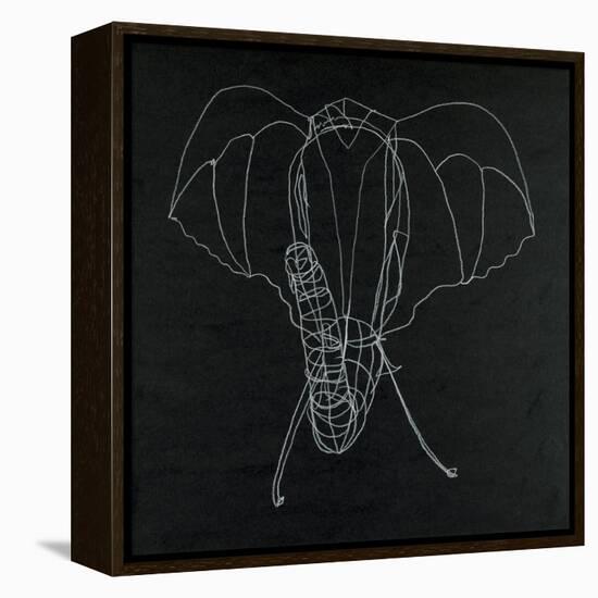Elephas Maximus-Susan Gillette-Framed Premier Image Canvas