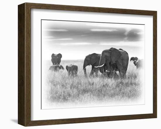 Eles-Sarah Farnsworth-Framed Photographic Print