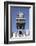 Elevador de Santa Justa, Santa Justa Elevator, Baixa, Lisbon, Portugal, Europe-Markus Lange-Framed Photographic Print