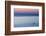 Elevated Port View at Dusk, St-Florent, Le Nebbio, Corsica, France-Walter Bibikow-Framed Photographic Print