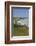 Elevated Town View, Arromanches Les Bains, Normandy, France-Walter Bibikow-Framed Photographic Print