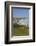 Elevated Town View, Arromanches Les Bains, Normandy, France-Walter Bibikow-Framed Photographic Print