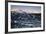 Elevated Town View from Mount Baldy, Breckenridge, Colorado, USA-Walter Bibikow-Framed Photographic Print