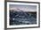 Elevated Town View from Mount Baldy, Breckenridge, Colorado, USA-Walter Bibikow-Framed Photographic Print