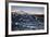 Elevated Town View from Mount Baldy, Breckenridge, Colorado, USA-Walter Bibikow-Framed Photographic Print