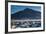 Elevated Town View, Morning, Crested Butte, Colorado, USA-Walter Bibikow-Framed Photographic Print