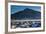 Elevated Town View, Morning, Crested Butte, Colorado, USA-Walter Bibikow-Framed Photographic Print