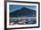 Elevated Town View, Morning, Crested Butte, Colorado, USA-Walter Bibikow-Framed Photographic Print