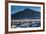 Elevated Town View, Morning, Crested Butte, Colorado, USA-Walter Bibikow-Framed Photographic Print