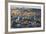 Elevated View across the Old Medina of Fes-Doug Pearson-Framed Photographic Print