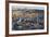 Elevated View across the Old Medina of Fes-Doug Pearson-Framed Photographic Print