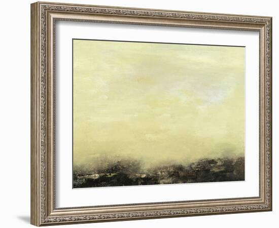 Elevated View I-Sharon Gordon-Framed Art Print