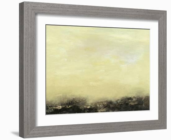 Elevated View I-Sharon Gordon-Framed Art Print