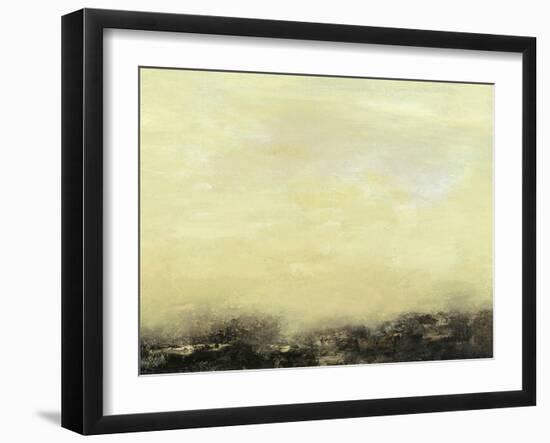 Elevated View I-Sharon Gordon-Framed Art Print