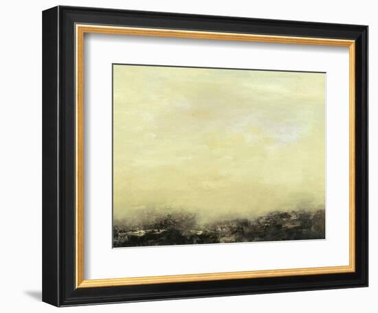 Elevated View I-Sharon Gordon-Framed Art Print