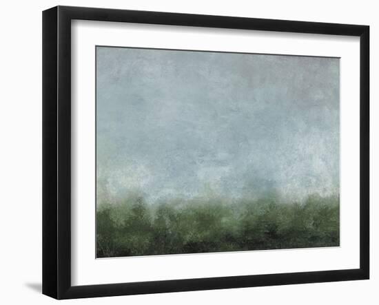 Elevated View II-Sharon Gordon-Framed Art Print