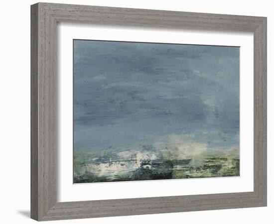 Elevated View III-Sharon Gordon-Framed Art Print