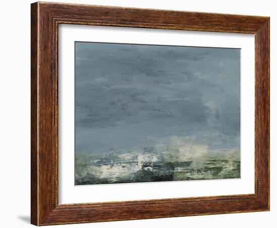 Elevated View III-Sharon Gordon-Framed Art Print